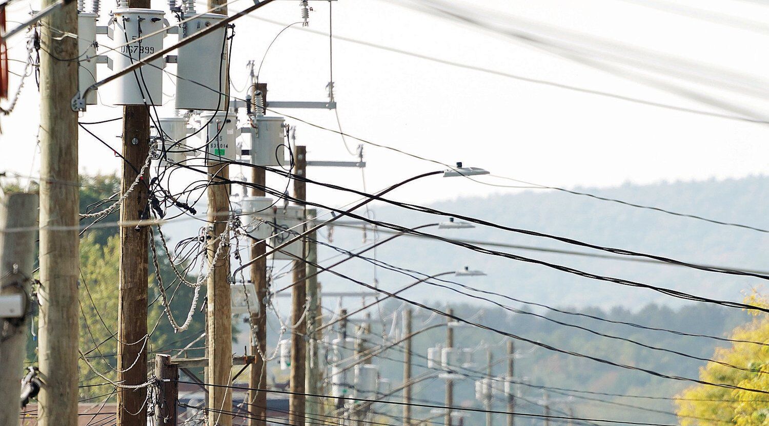 UTILITY POLES